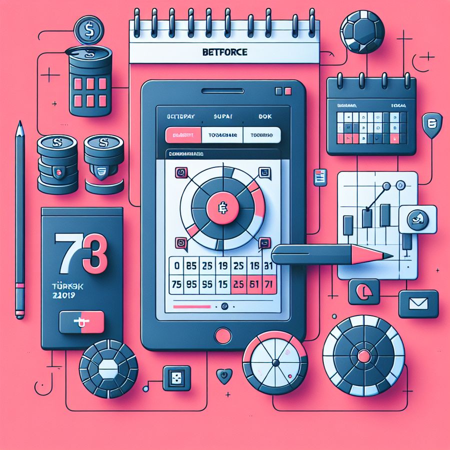 Betforce’ta Haftalık Promosyon Takvimini Kolayca Takip Et