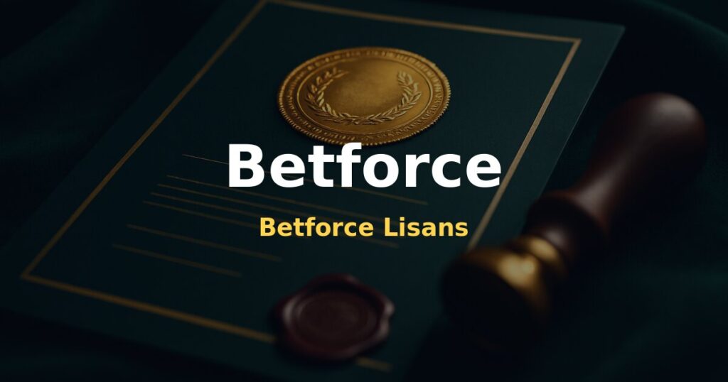 Betforce Lisans - Betforce
